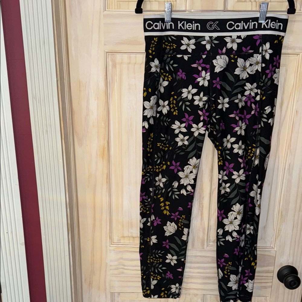 Calvin Klein Performance - Black and Purple